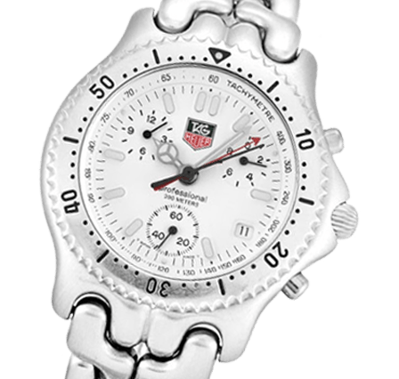 Sell Your Tag Heuer SEL CG1112-0 Watches