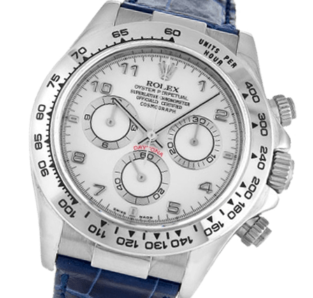 Pre Owned Rolex Daytona 116519 Watch