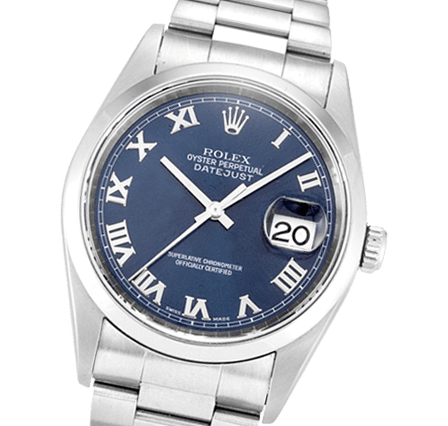 Sell Your Rolex Datejust 16200 Watches