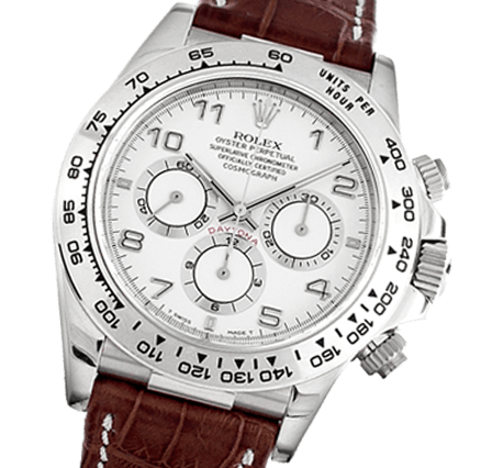Pre Owned Rolex Daytona 16519 Watch