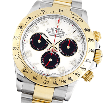 Sell Your Rolex Daytona 116523 Watches