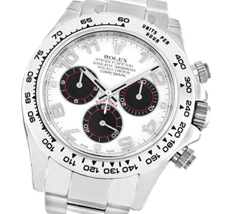 Pre Owned Rolex Daytona 116509 Watch