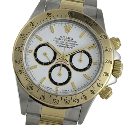 Pre Owned Rolex Daytona 16523 Watch