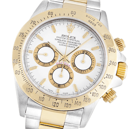 Sell Your Rolex Daytona 16523 Watches