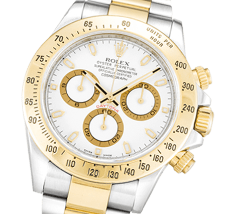 Pre Owned Rolex Daytona 116523 Watch