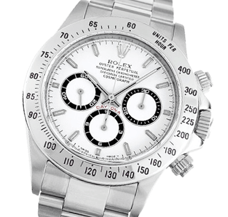 Pre Owned Rolex Daytona 16520 Watch