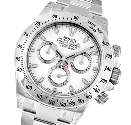 Sell Your Rolex Daytona 116520 Watches