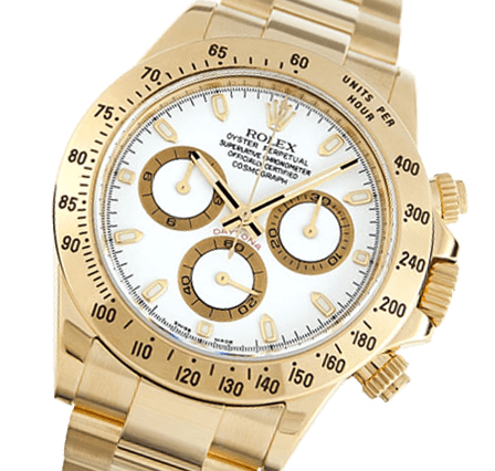 Pre Owned Rolex Daytona 116528 Watch