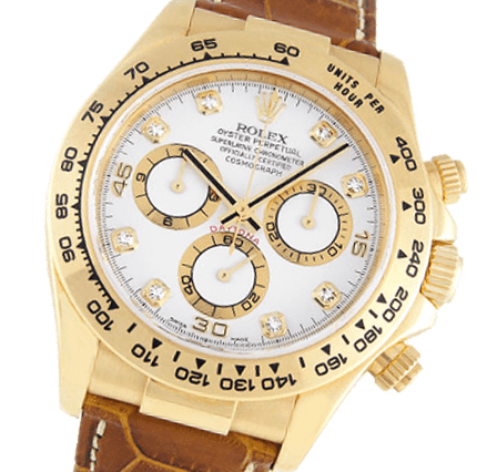 Buy or Sell Rolex Daytona 116518