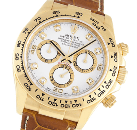 Sell Your Rolex Daytona 116518 Watches