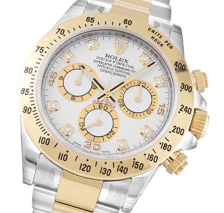 Pre Owned Rolex Daytona 116523 Watch