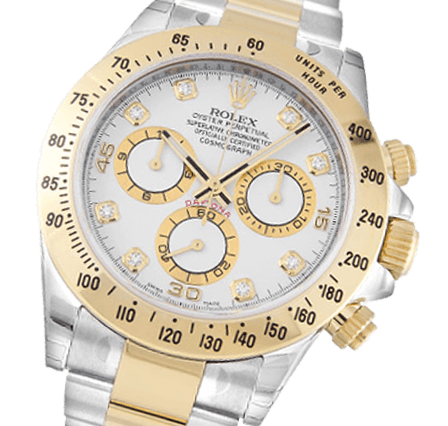 Buy or Sell Rolex Daytona 116523