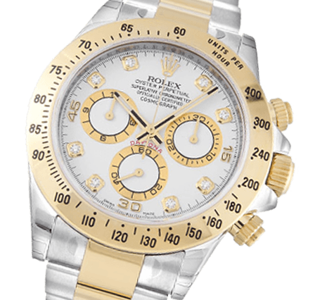 Sell Your Rolex Daytona 116523 Watches