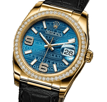 Sell Your Rolex Datejust 116188 Watches