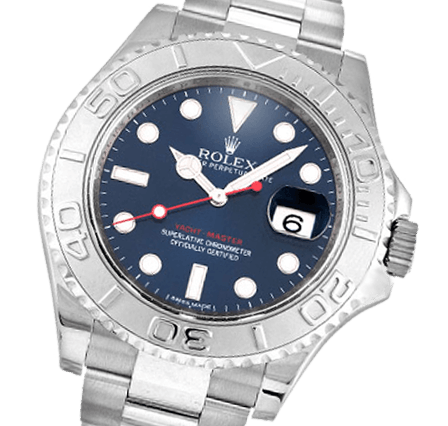 Pre Owned Rolex Yacht-Master 116622 Watch