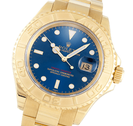Pre Owned Rolex Yacht-Master 16628 Watch