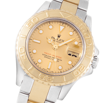 Buy or Sell Rolex Yacht-Master 168623