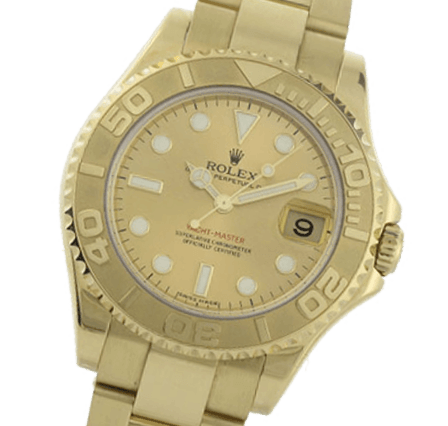 Sell Your Rolex Yacht-Master 168628 Watches