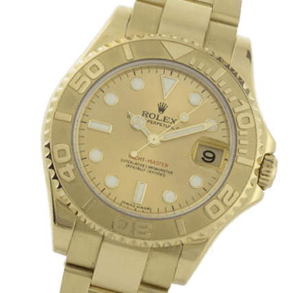 Pre Owned Rolex Yacht-Master 168628 Watch