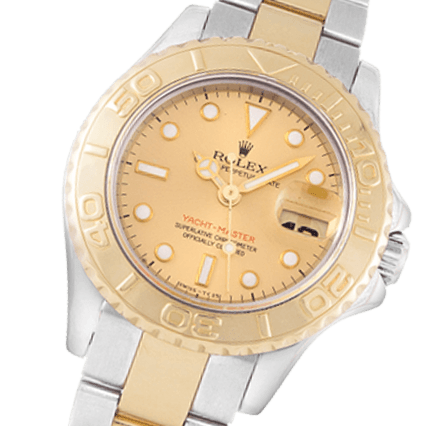 Pre Owned Rolex Yacht-Master 69623 Watch