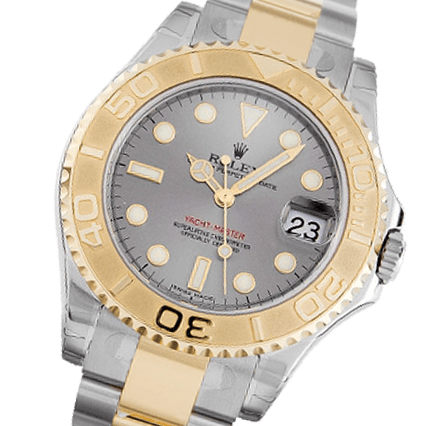 Pre Owned Rolex Yacht-Master 168623 Watch