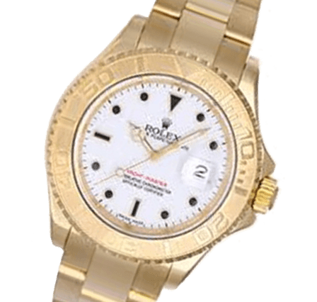 Sell Your Rolex Yacht-Master 168628 Watches