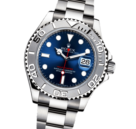Pre Owned Rolex Yacht-Master 168623 Watch