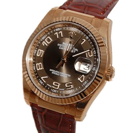 Sell Your Rolex Datejust 116138 Watches