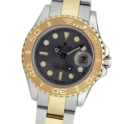 Pre Owned Rolex Yacht-Master 169623 Watch
