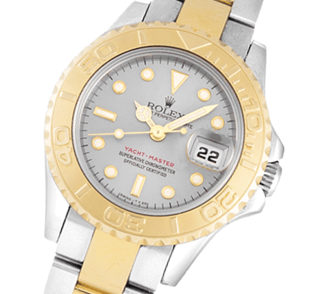 Pre Owned Rolex Yacht-Master 69623 Watch