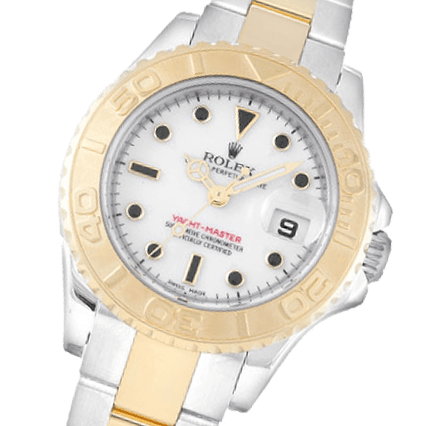 Pre Owned Rolex Yacht-Master 169623 Watch