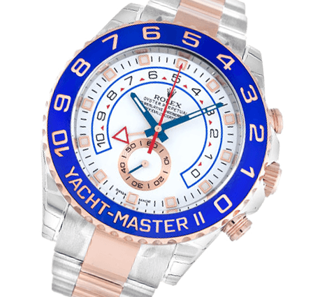 Sell Your Rolex Yacht-Master 116681 Watches
