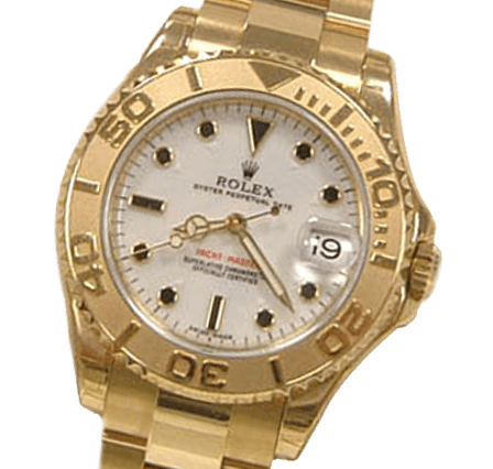 Pre Owned Rolex Yacht-Master 168628 Watch
