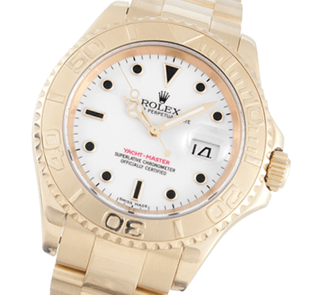 Pre Owned Rolex Yacht-Master 16628 Watch