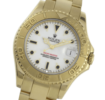 Pre Owned Rolex Yacht-Master 68628 Watch