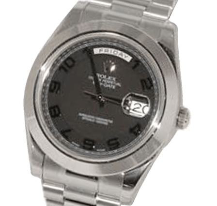 Sell Your Rolex Day-Date 218206 Watches