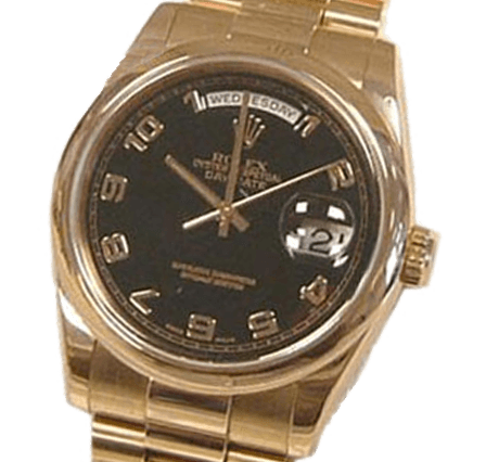 Buy or Sell Rolex Day-Date 118208
