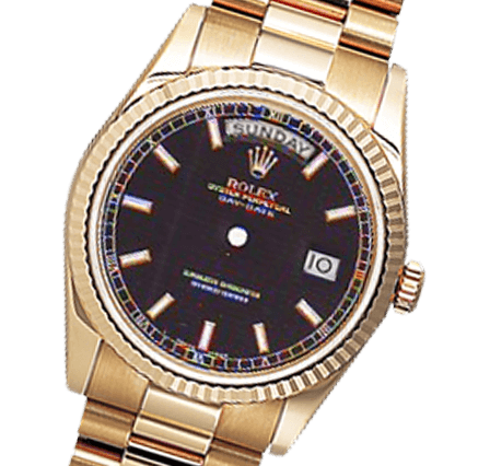 Buy or Sell Rolex Day-Date 118235 F