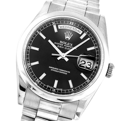 Sell Your Rolex Day-Date 118209 Watches