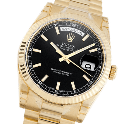 Sell Your Rolex Day-Date 118238 Watches