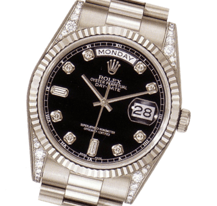 Sell Your Rolex Day-Date 118339 Watches