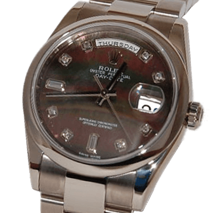 Sell Your Rolex Day-Date 16380 Watches