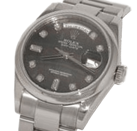 Pre Owned Rolex Day-Date 118209 Watch