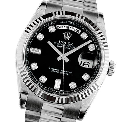 Pre Owned Rolex Day-Date 118239 Watch