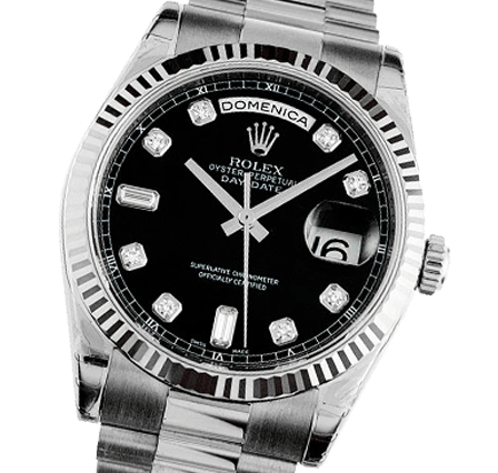 Sell Your Rolex Day-Date 118239 Watches