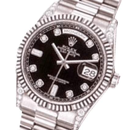 Rolex Day-Date 118339 Watches for sale