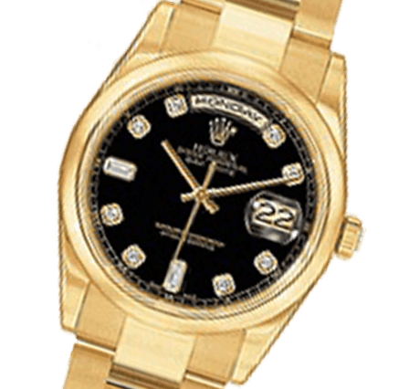 Rolex Day-Date 118208 Watches for sale