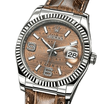 Sell Your Rolex Datejust 116139 Watches