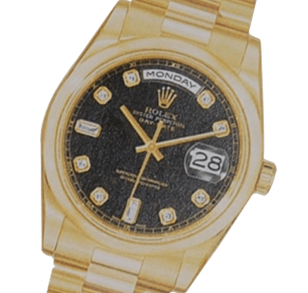 Buy or Sell Rolex Day-Date 118208