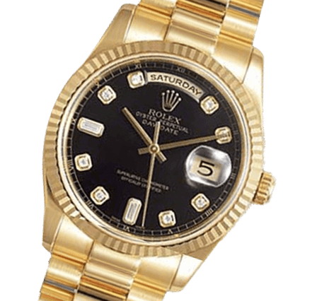 Buy or Sell Rolex Day-Date 218238
